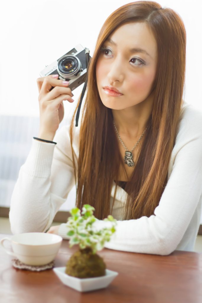 camera-woman