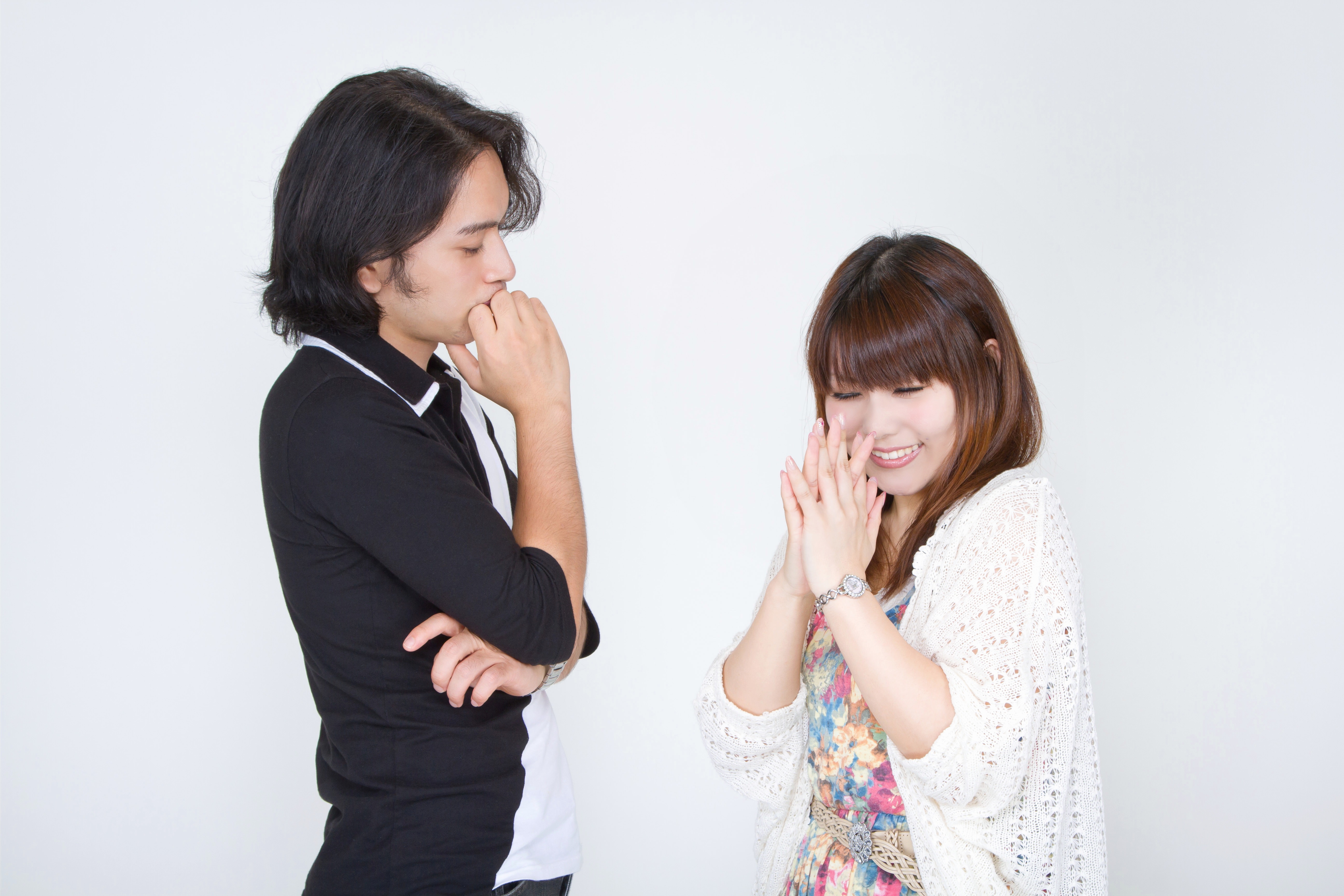 出品者へお願いしている姿