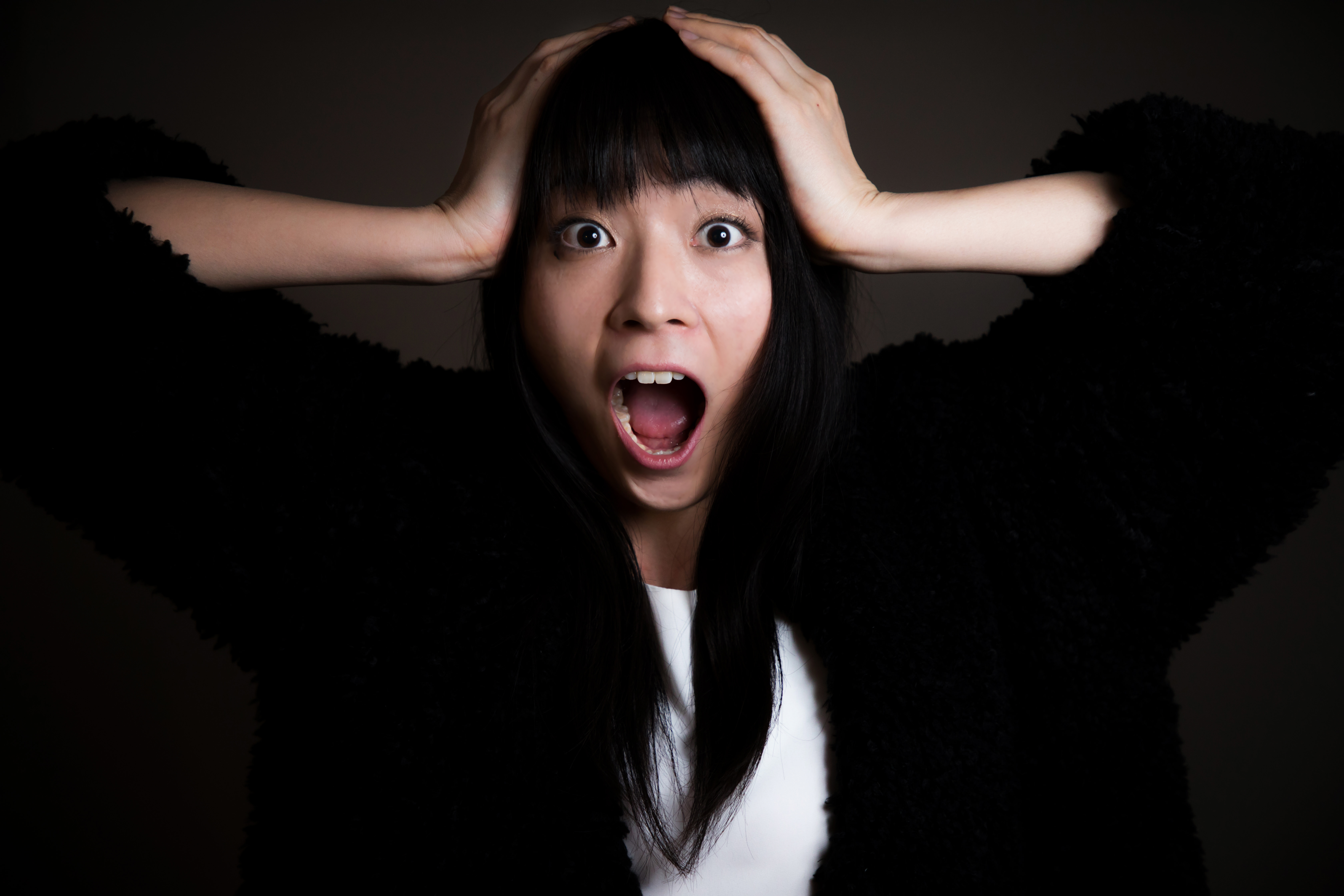 無制限の利用停止で絶叫する人