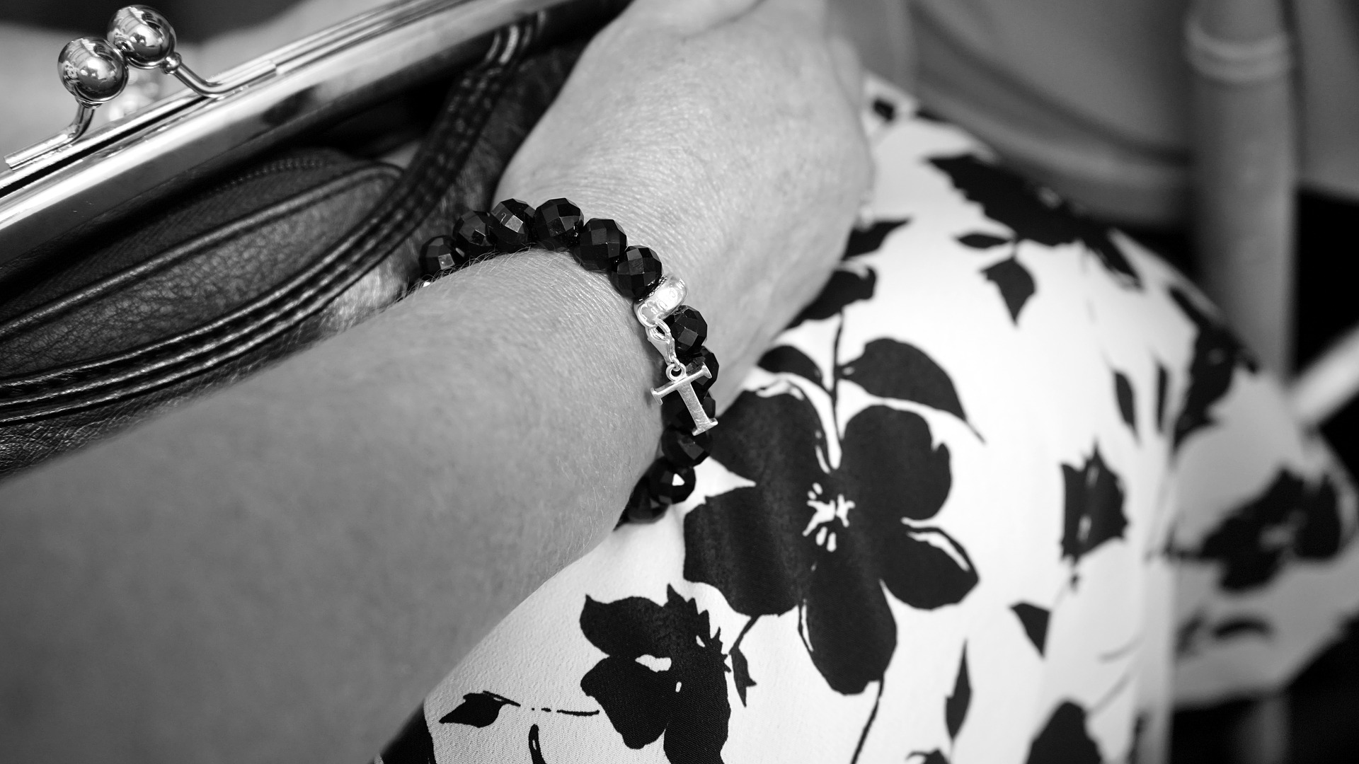 手作りブレスレッド