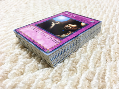遊戯王のデッキ