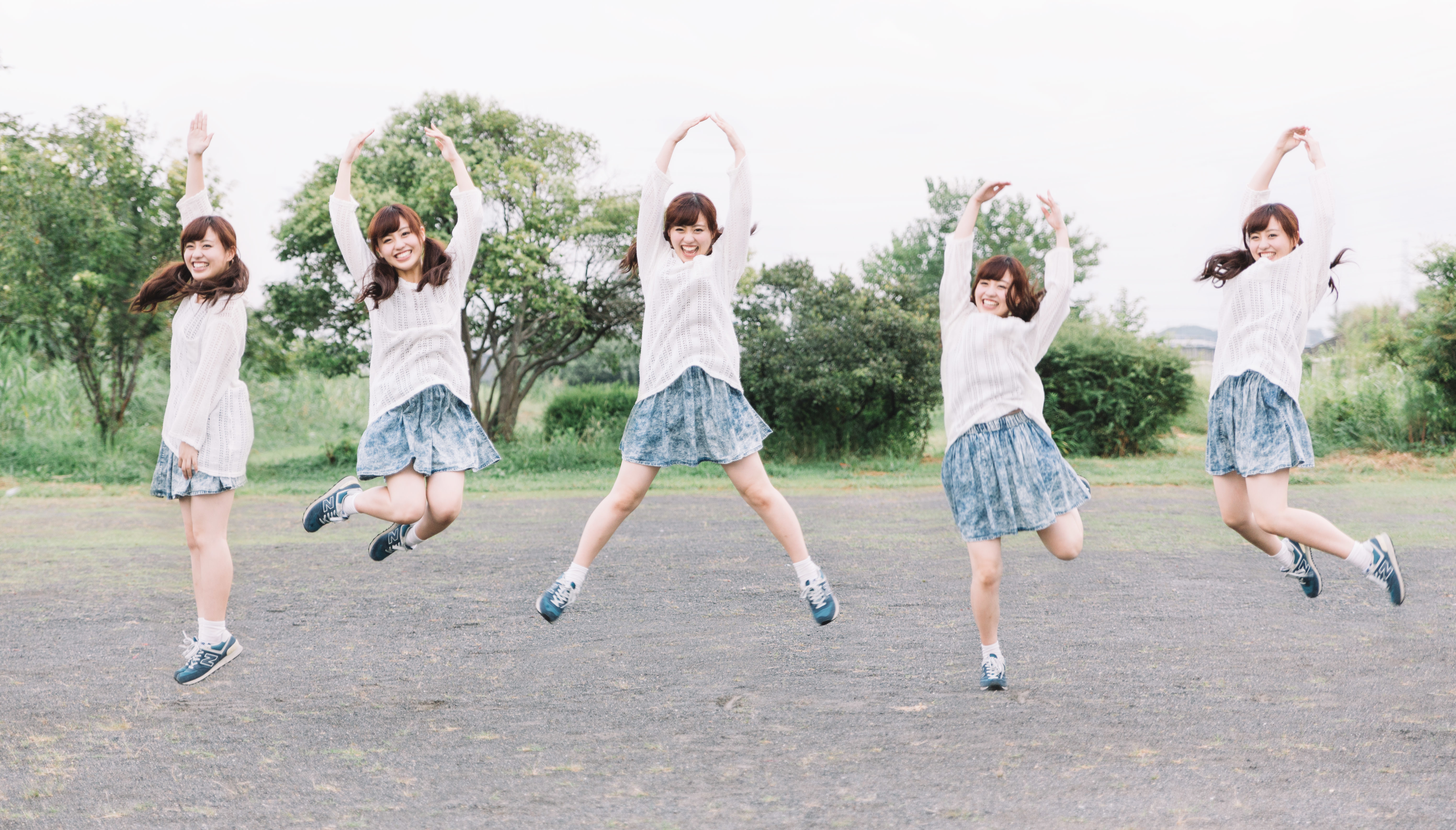 安くてうれしい様子