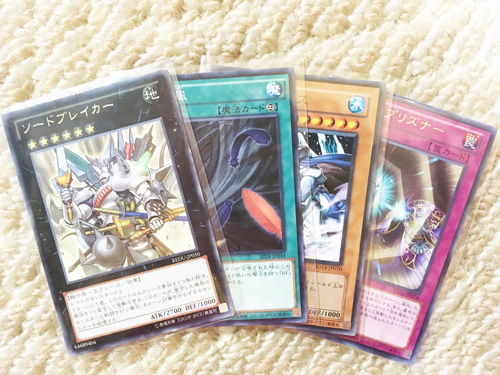 遊戯王カード