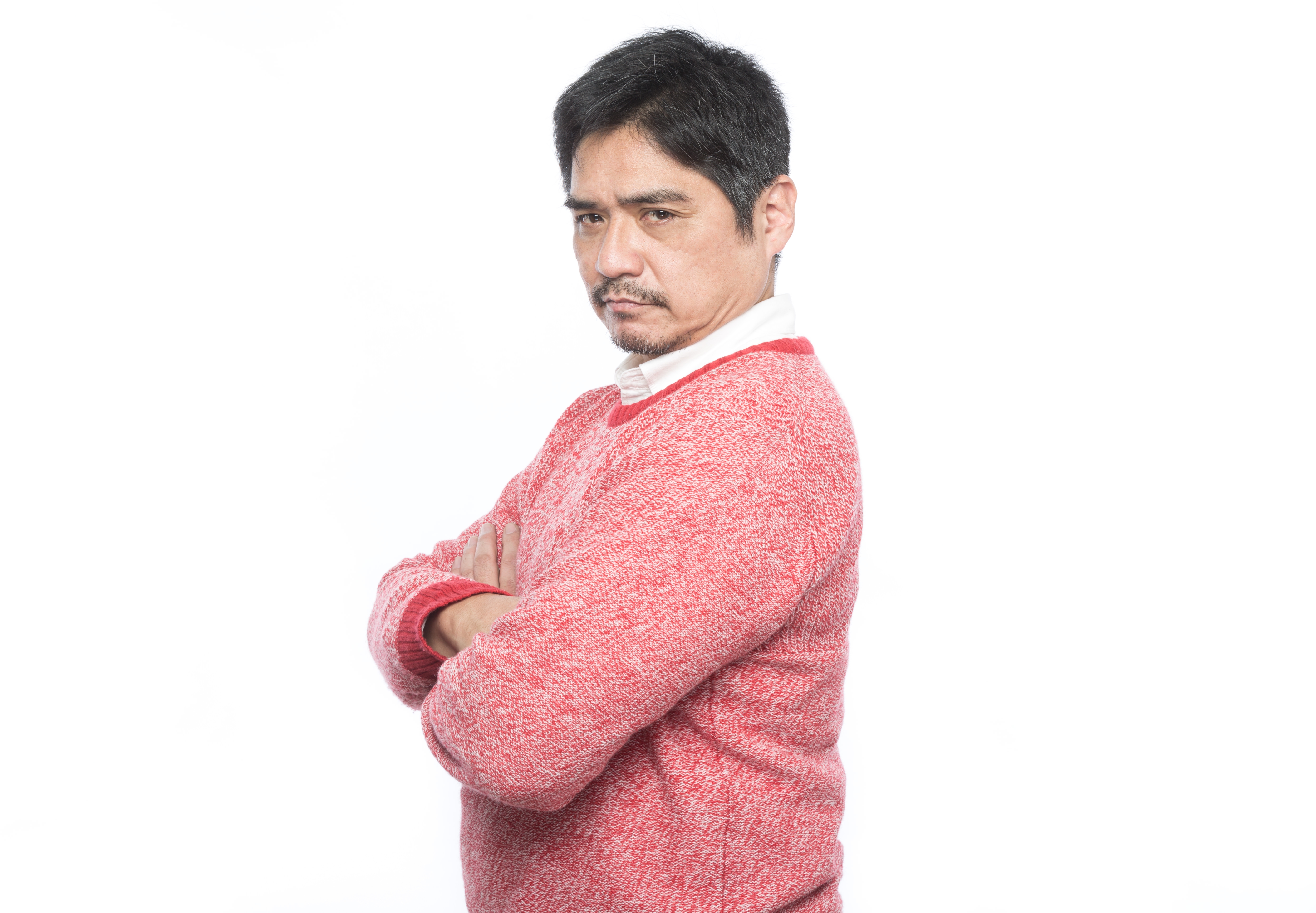 送り方にこだわりがある男