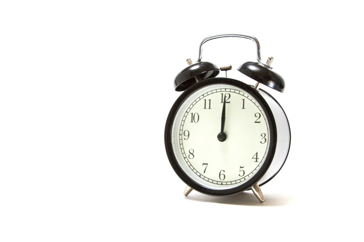 メルカリの振込時間の時計