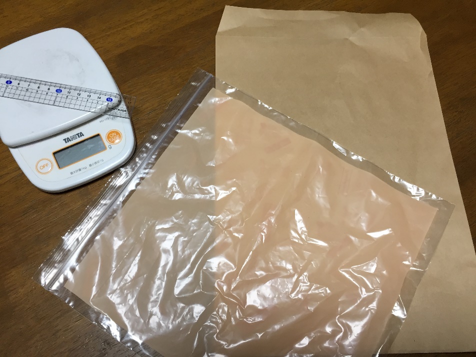 服の圧縮に必要なもの