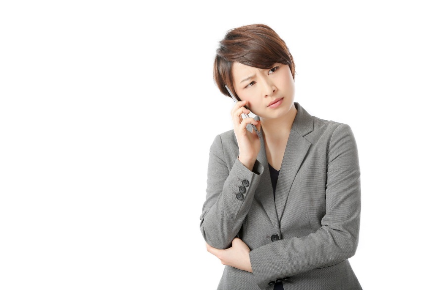 メルカリで通報している