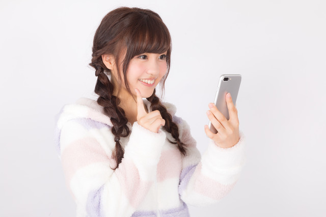 メルカリ利用者の主婦