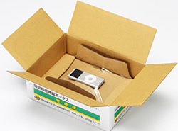 薄型精密機器ボックス