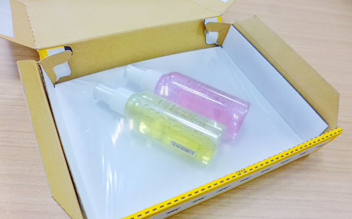 ヤマト運輸の宅急便コンパクト