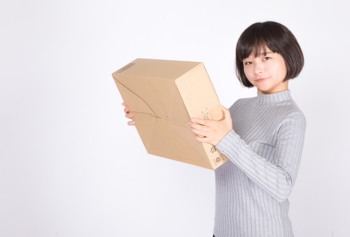 メルカリでコンビニ受取する人