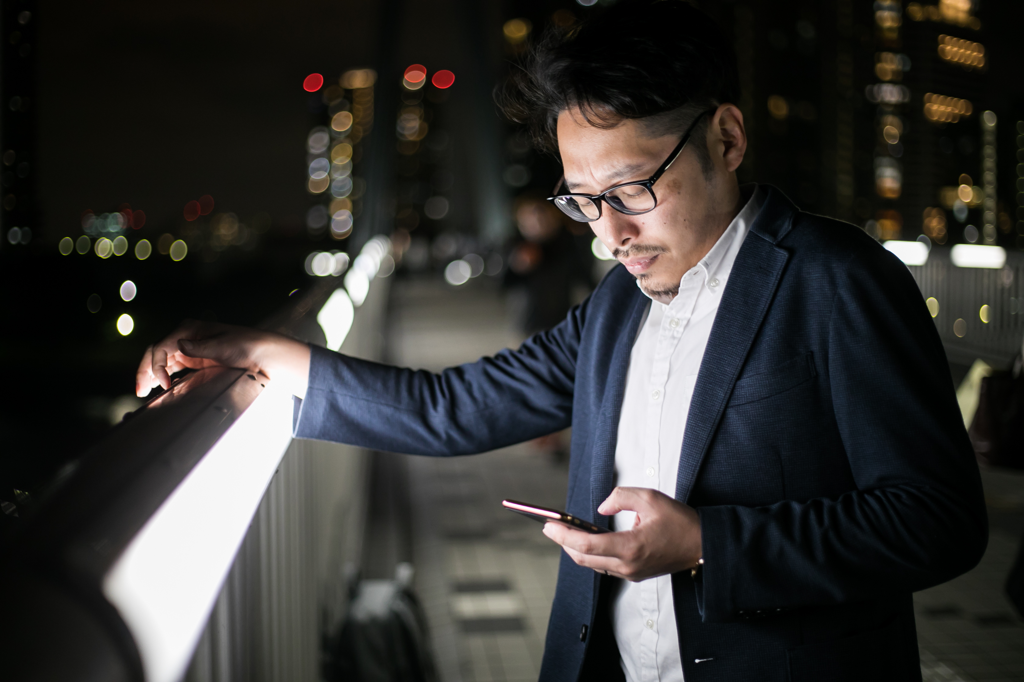 コメントがないと怒る