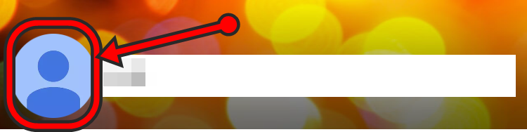 プロフィール写真の変更