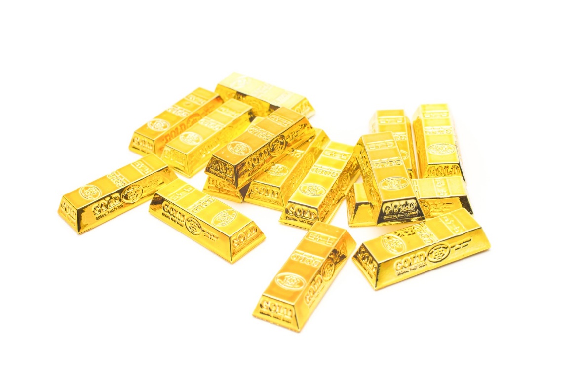 資金調達したお金