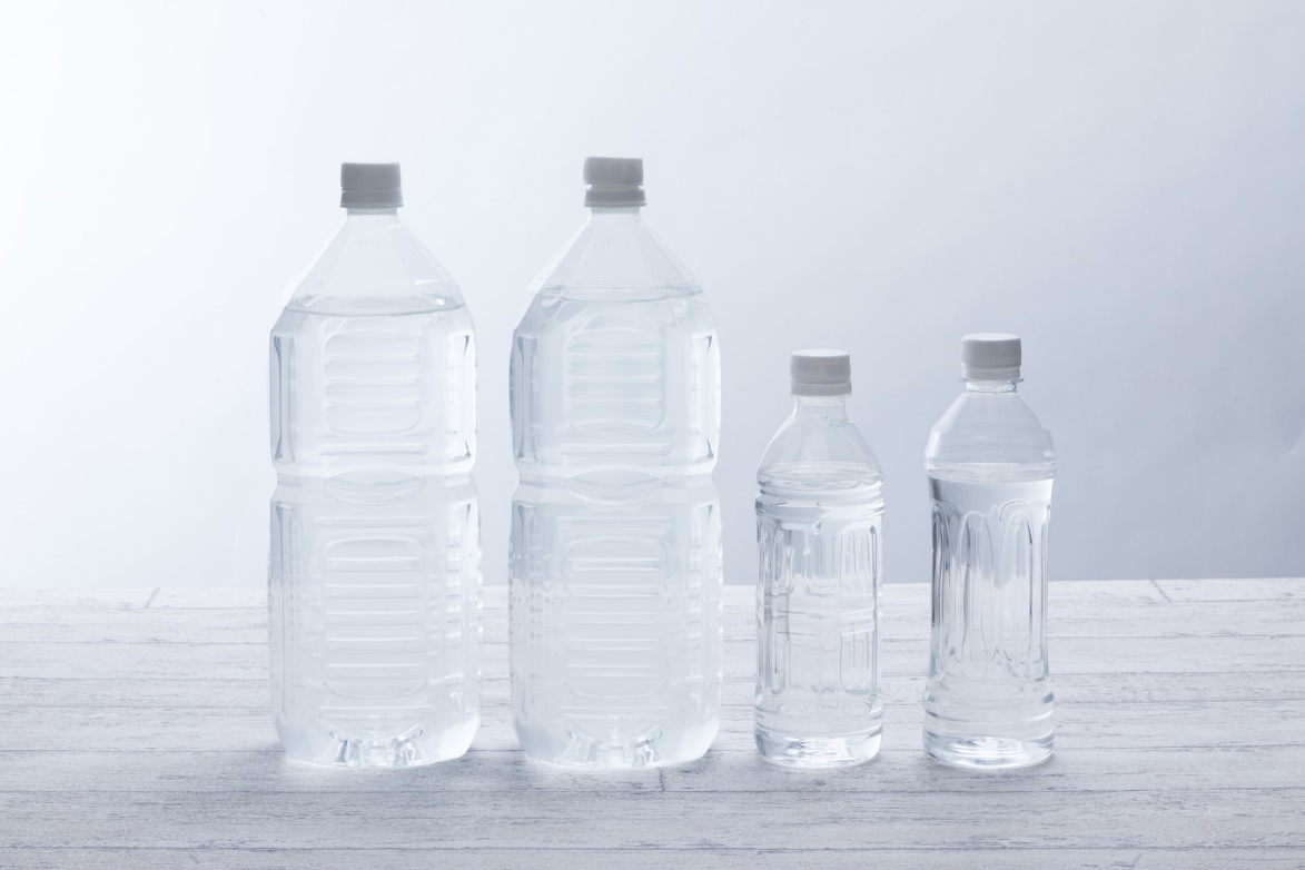 ペットボトルのキャップ