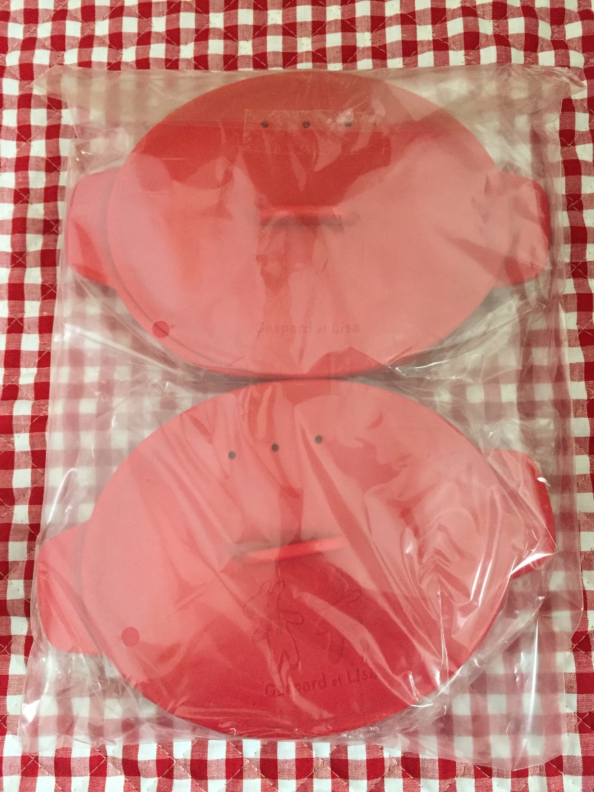 発送商品を梱包する