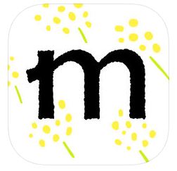 フリマアプリのminne