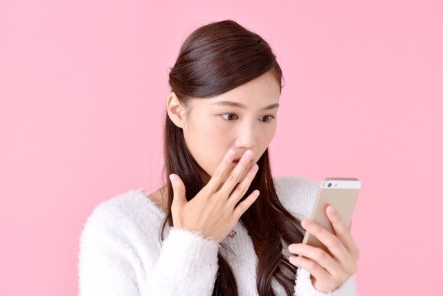 メルカリでログアウトしたらできないこと