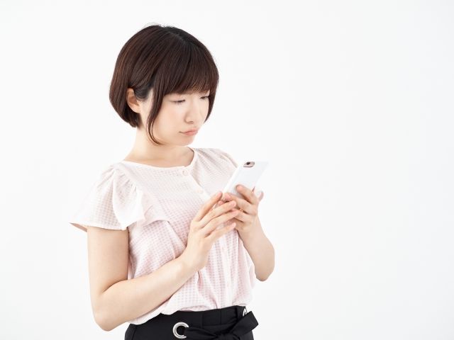 メルカリのログアウトできない理由