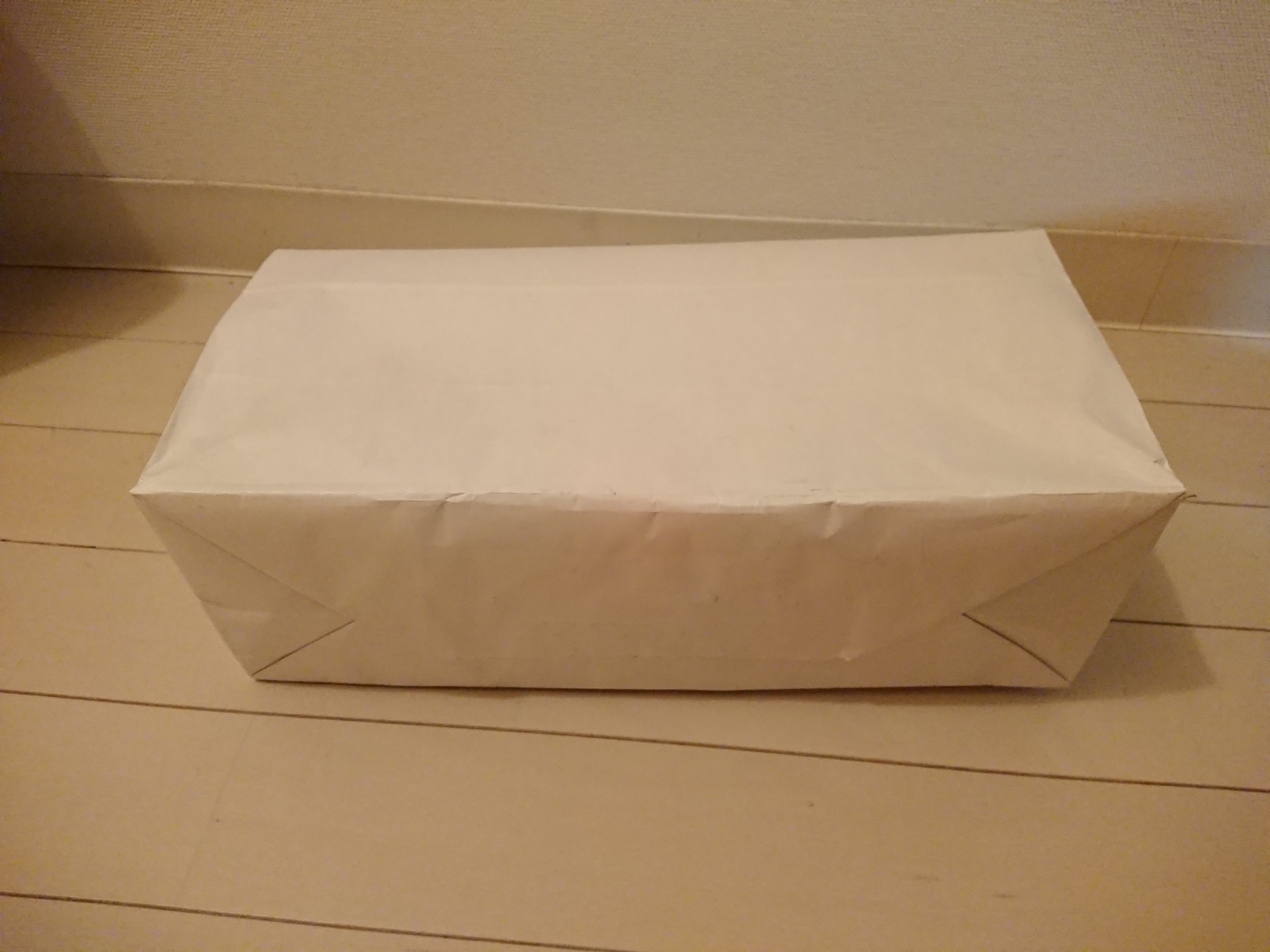 メルカリでスニーカーの送り方5