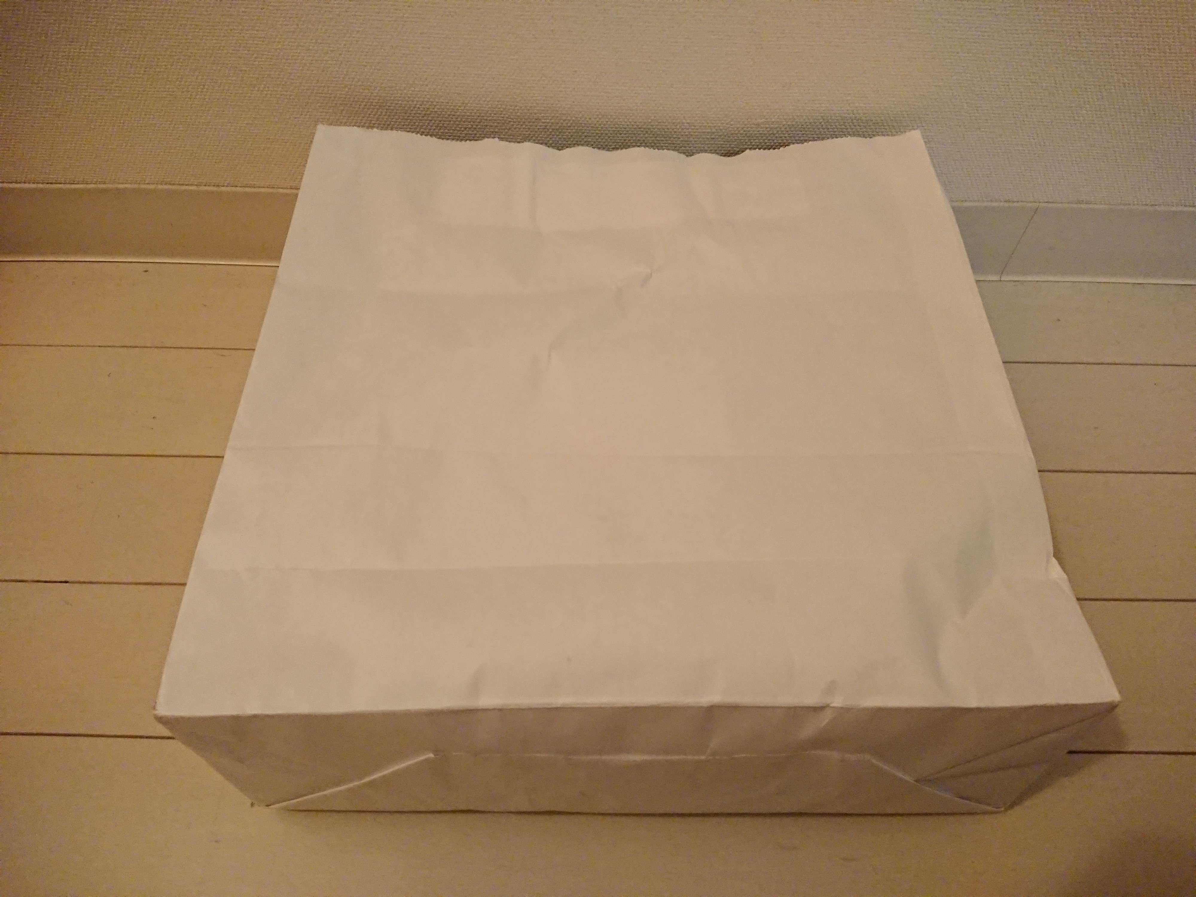 メルカリでスニーカーの送り方7