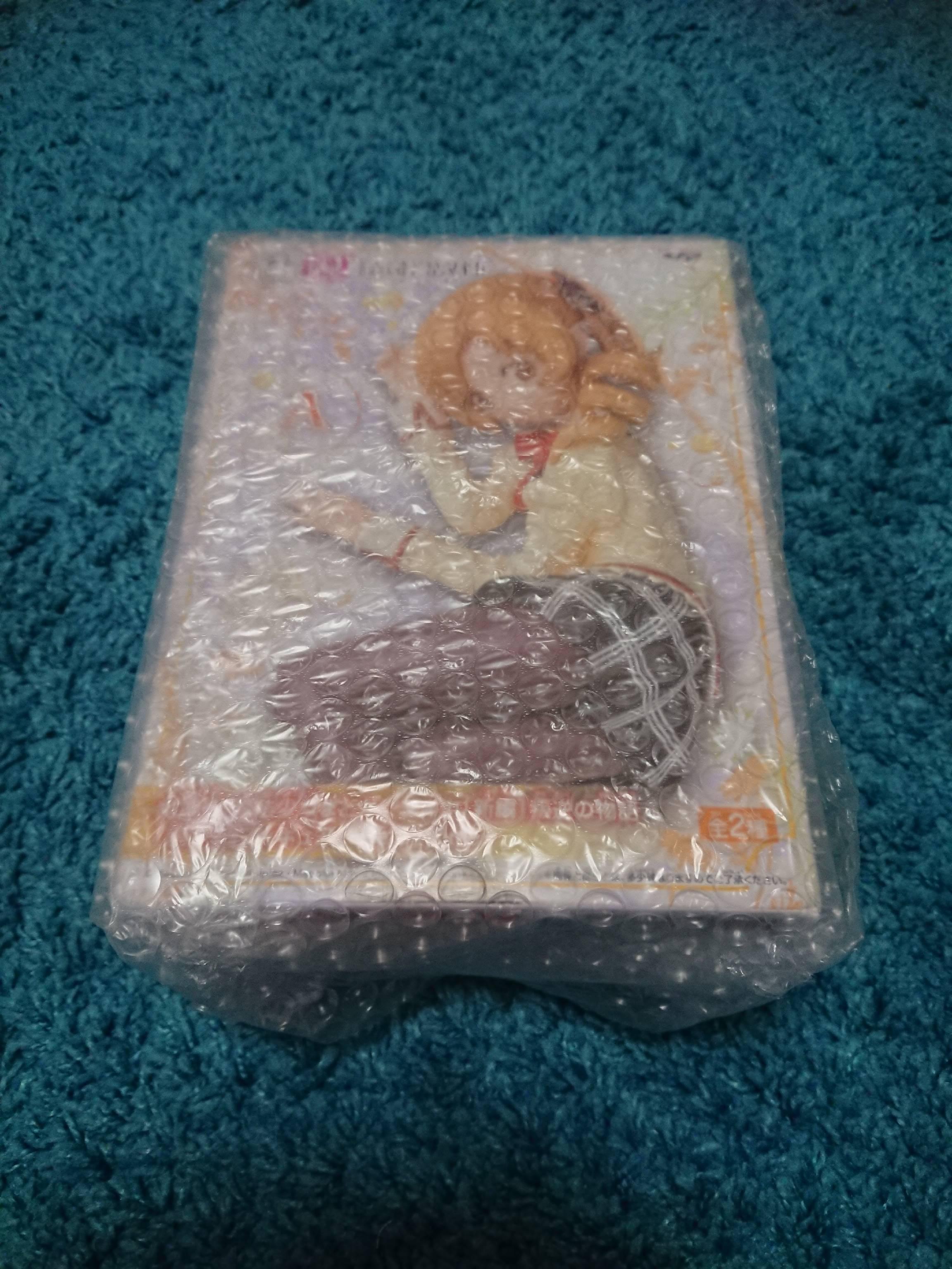 メルカリでフィギュアの発送方法