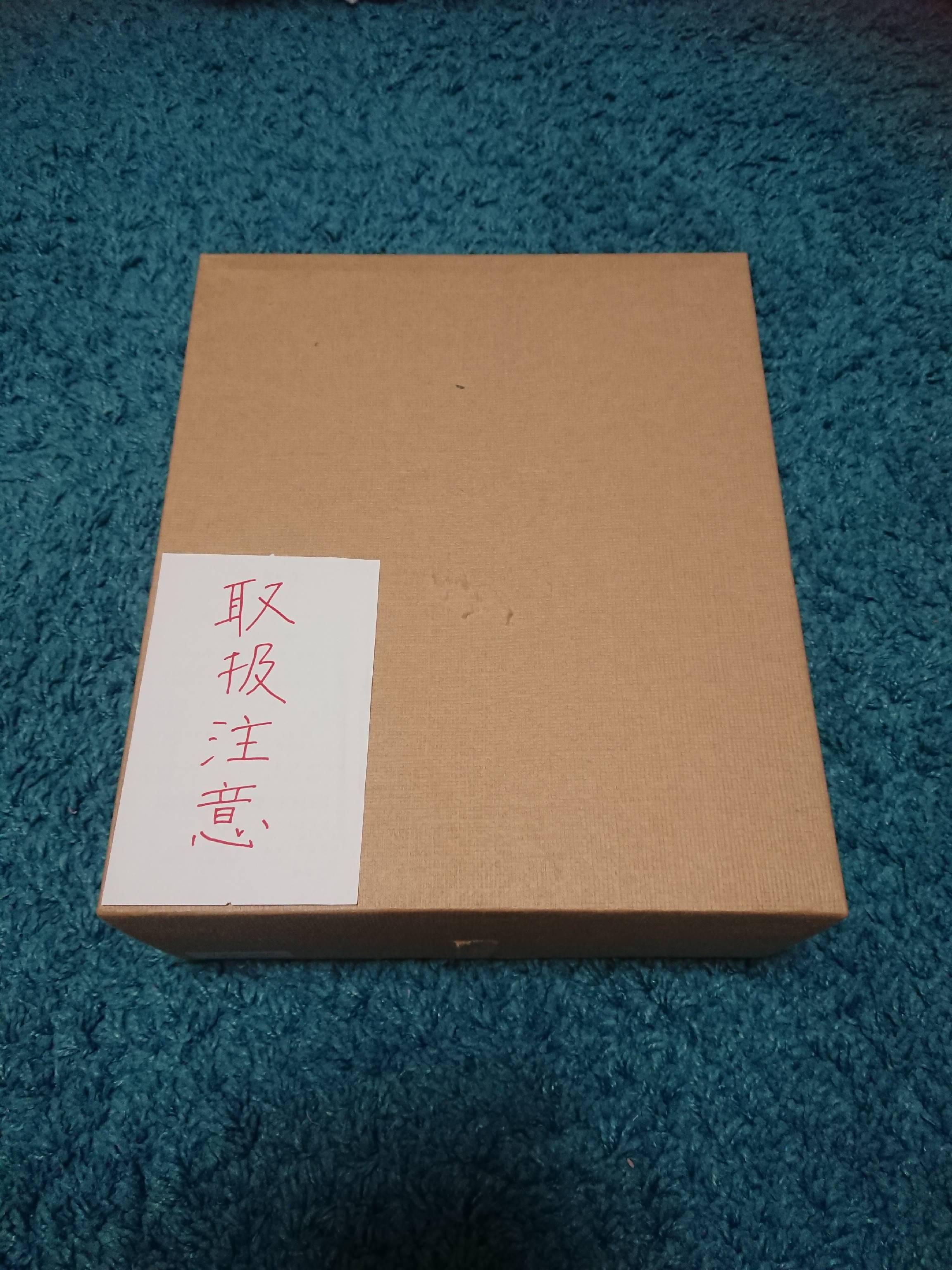 メルカリでフィギュアの発送方法4