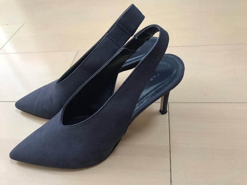 メルカリでサンダルを発送する方法1