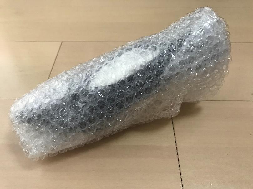 メルカリでサンダルを発送する方法2