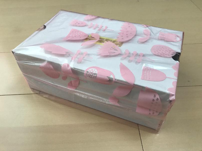 メルカリでサンダルを発送する方法5