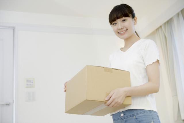 メルカリでサンダルを安く発送する方法