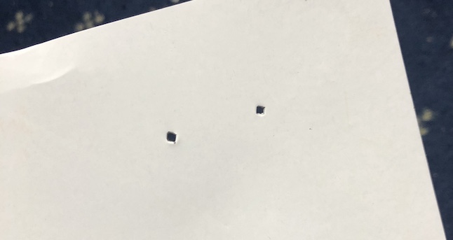 メルカリでピアスの送り方 (3)