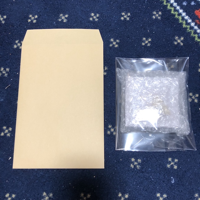 メルカリでピアスの送り方(6)