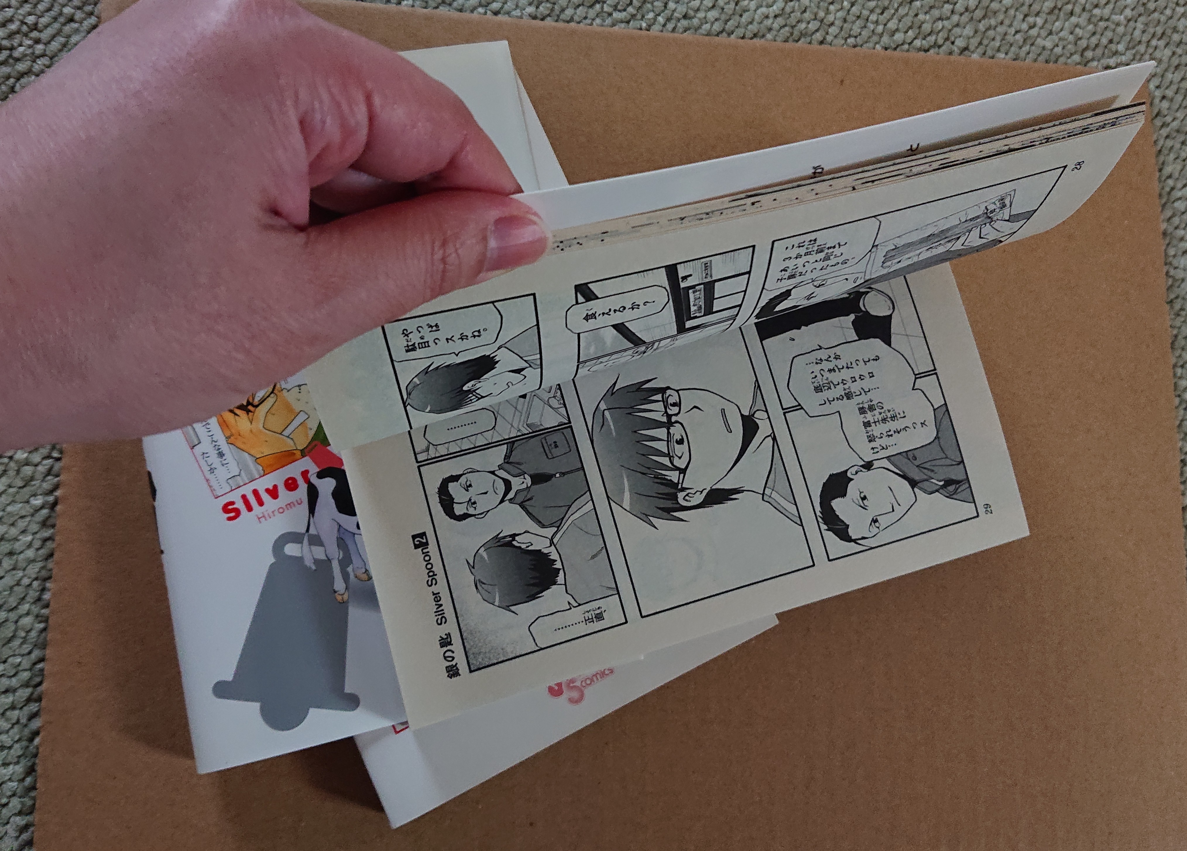 メルカリで漫画を売るコツ