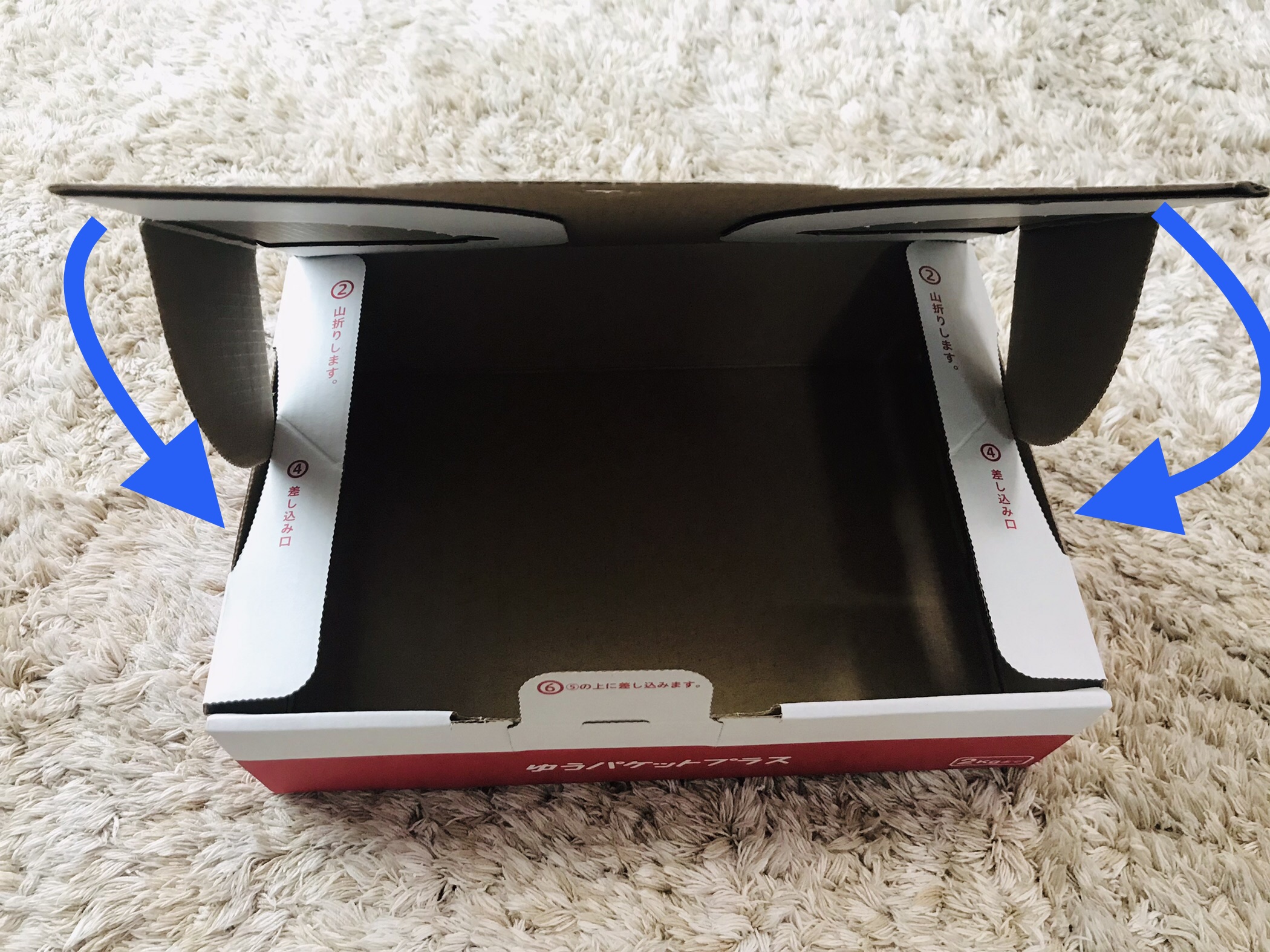 ゆうパケットプラス10