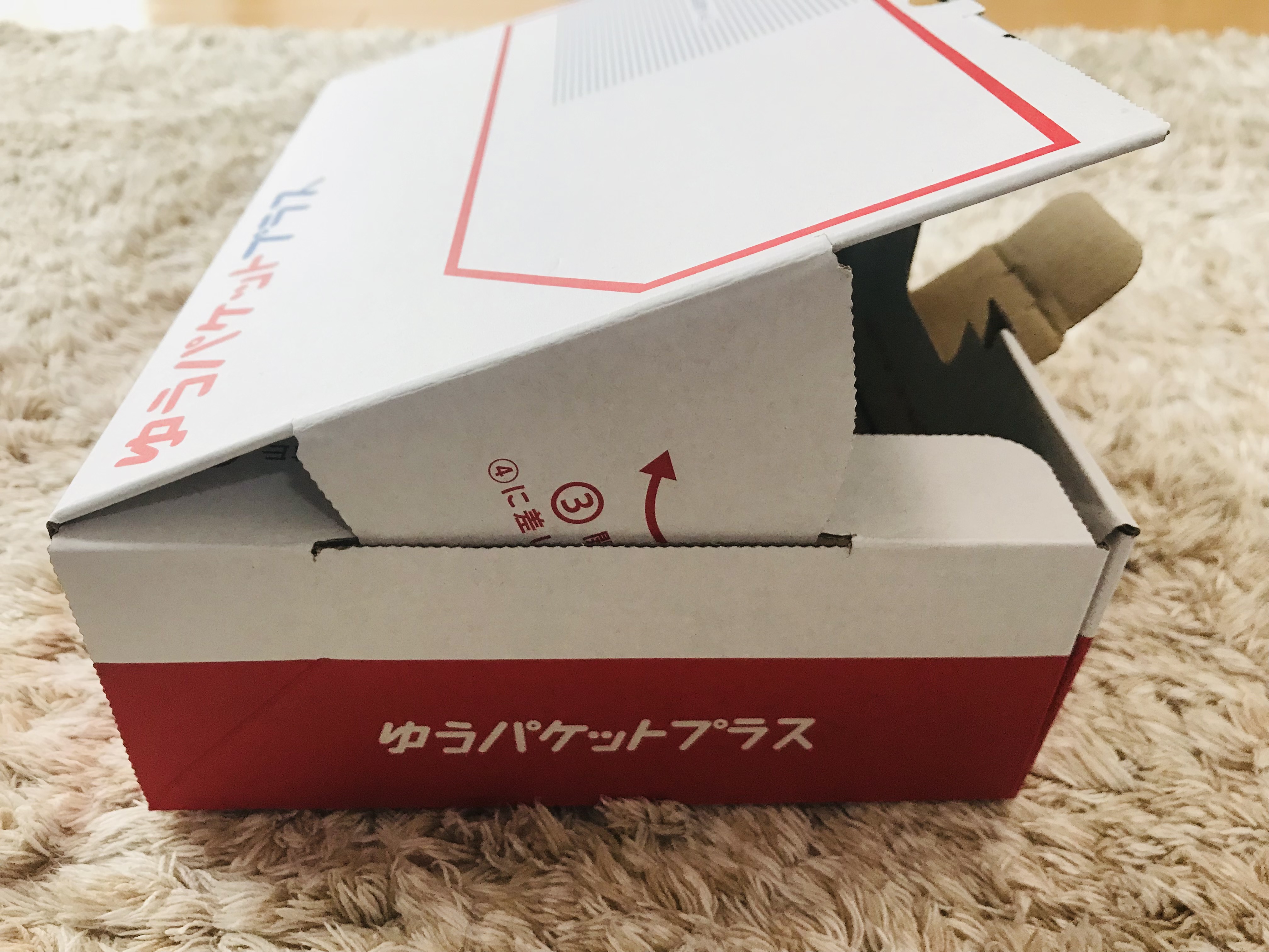 ゆうパケットプラス11