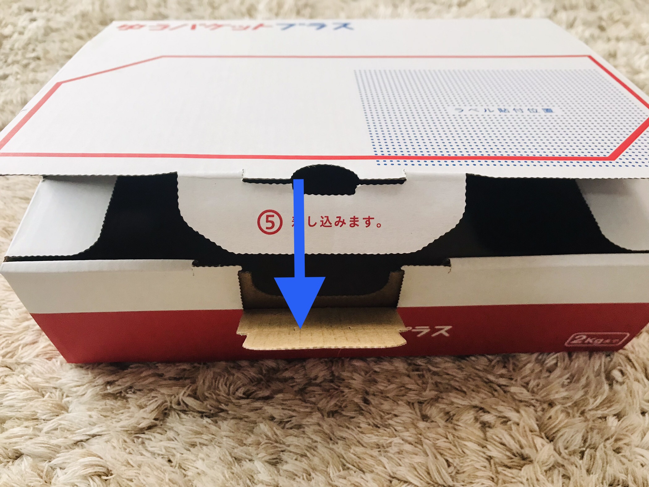 ゆうパケットプラス13