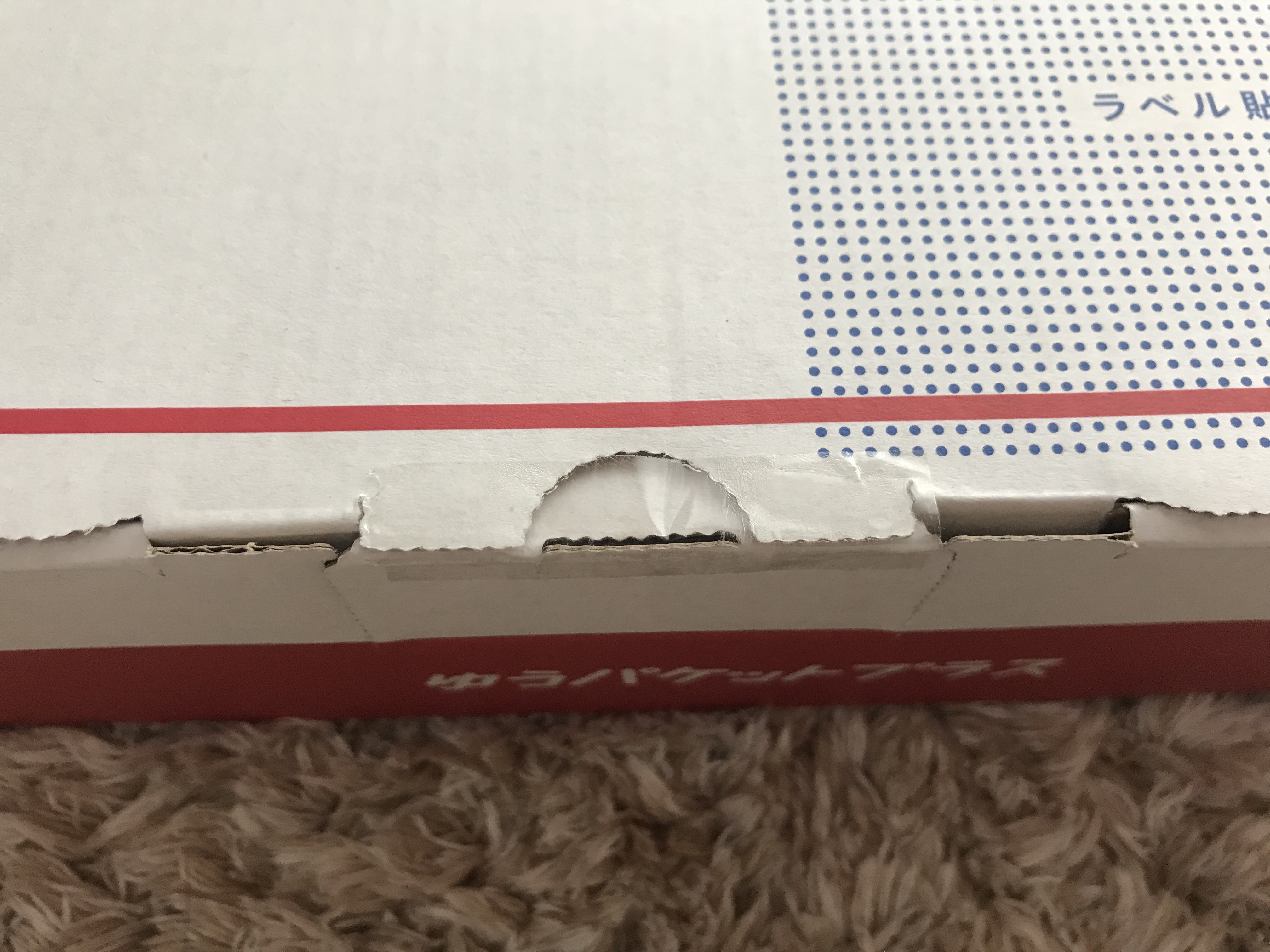 ゆうパケットプラス18