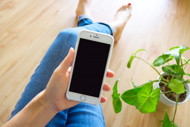 メルカリ返信こない1