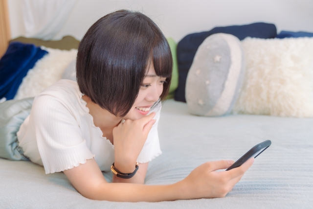 メルカリ返信こない6