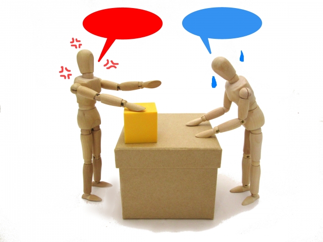 メルカリの返品対応03