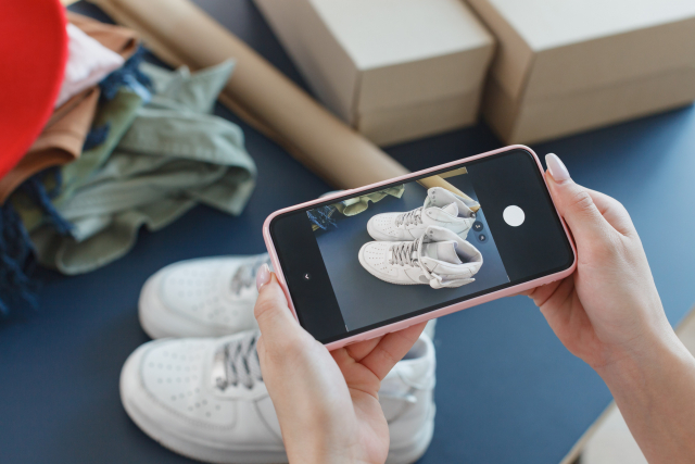 メルカリのアフィリエイトで自分の商品を紹介する時の注意点