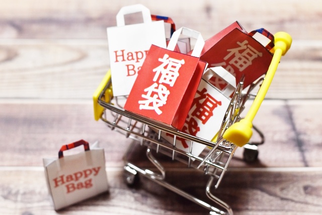 メルカリで福袋は禁止？