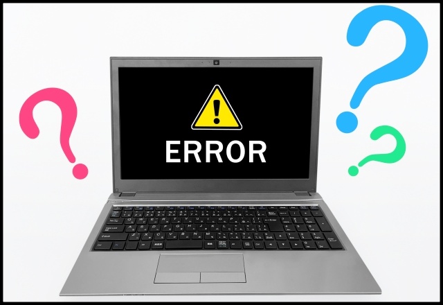 メルカリであんしん鑑定の設定がエラーになる例１