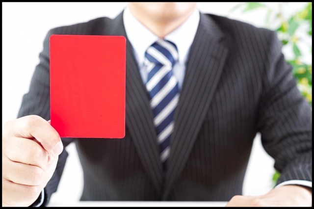 メルカリで返品の断り方の注意点1