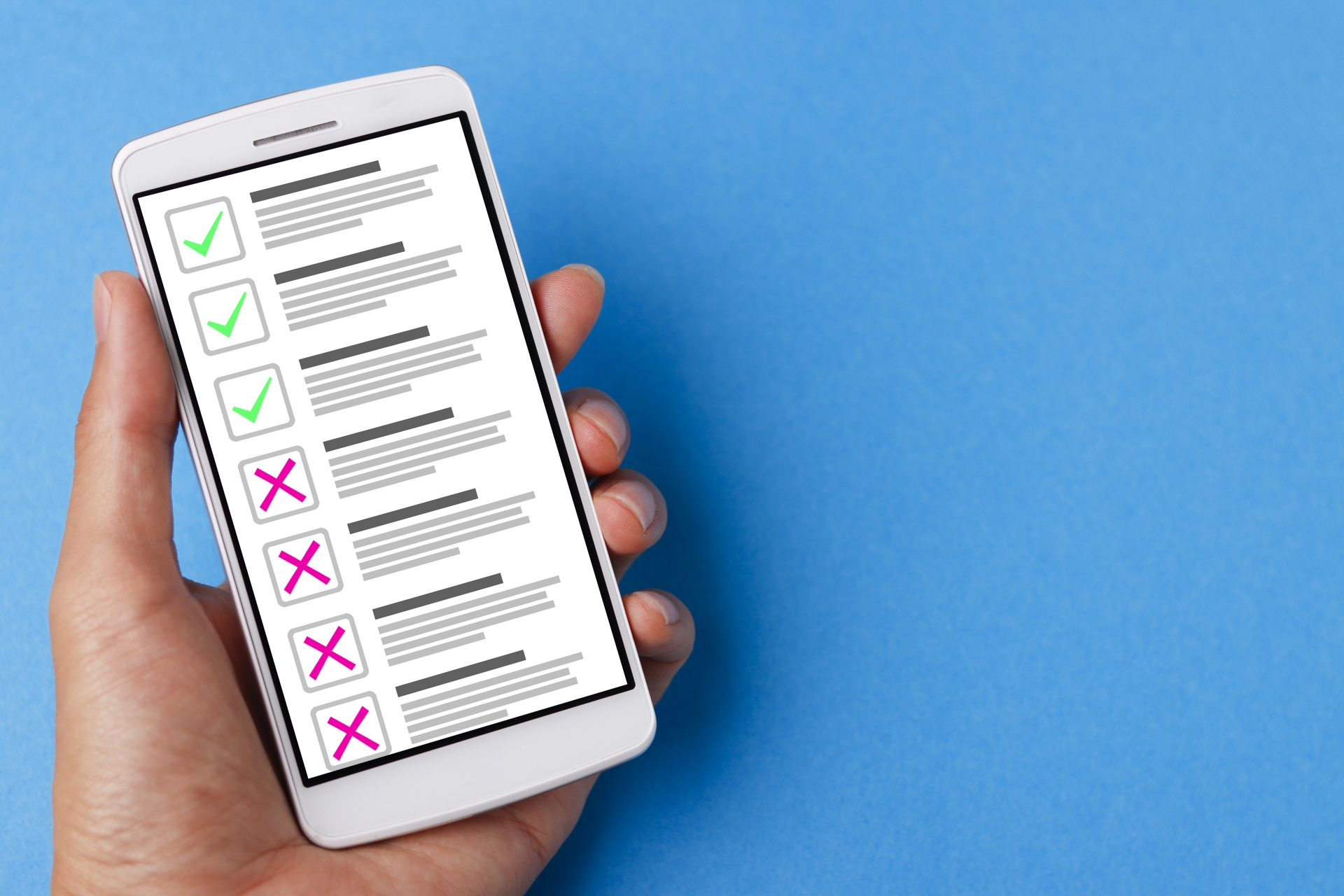 別のアドレスで登録する